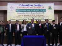 Universitas Mpu Tantular Jakar Nomor 6