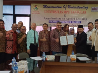 Universitas Mpu Tantular Jakarta Nomor Aneka Foto 4